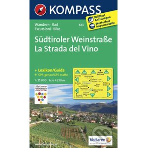 Südtiroler Weinstrasse - Kompass