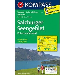 Salzburger Seen - Kompass