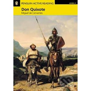 PER Level 2: Don Quixote - Miguel de Cervantes