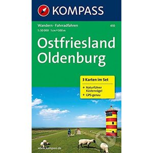 Ostfriesland, Oldenburg - Kompass