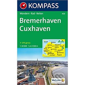 Bremerhaven, Cuxhaven - Kompass
