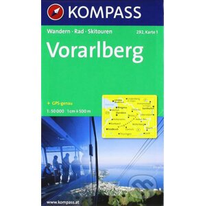Vorarlberg - Kompass