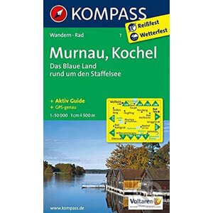Murnau, Kochel - Kompass