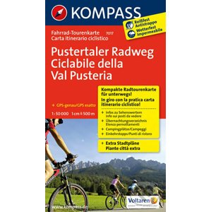 Pustertaler Radweg - Kompass