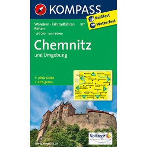 Chemnitz und Umgebung - Kompass