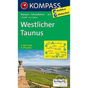 Taunus, Westlicher - Kompass