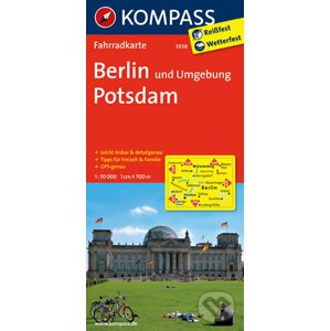 Berlin und Umgebung, Postsdam - Kompass