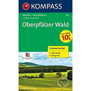 Oberpfälzer Wald 2set - Kompass