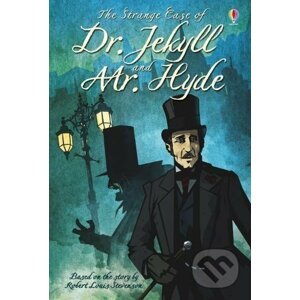 The Strange Case Of Dr. Jekyll and Mr. Hyde - Robert Louis Stevenson, Russell Punter