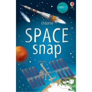 Space Snap - Fiona Watt, Mark Ruffle (ilustrácie)