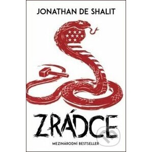 Zrádce - Jonathan de Shalit