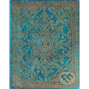 Paperblanks - Azure - Hartley and Marks