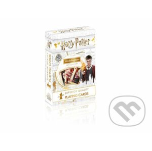 Hrací karty Harry Potter - Winning Moves