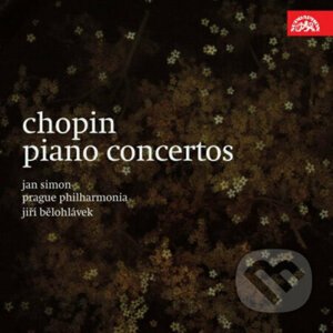 Klavírní koncerty - Frederick Chopin