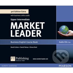 Market Leader 3rd Edition Extra Upper Intermediate - Lizzie Wright