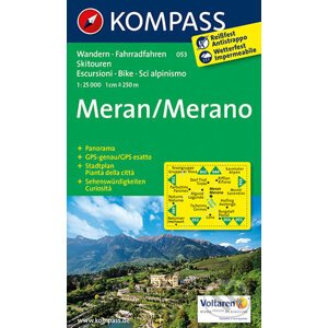 Merano - Kompass