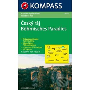 Český ráj - Kompass