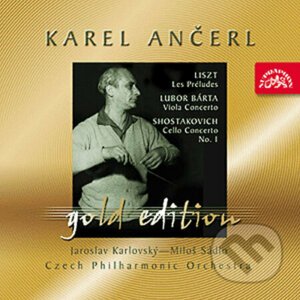 Gold Edition - Česká Filharmonie