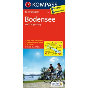 Bodensee und Umgebung - Kompass