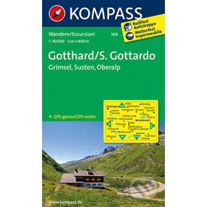Gotthard-Grimsel - Kompass