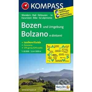Bozen, Bolzano - Kompass