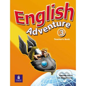 English Adventure 3 - Teacher´s Book - Izabella Hearn