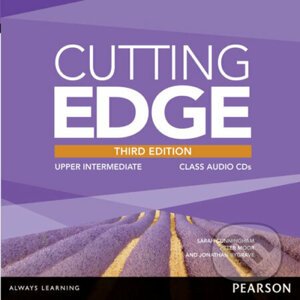 Cutting Edge 3rd Edition Upper Intermediate - Sarah Cunningham