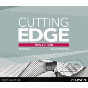Cutting Edge 3rd Edition - Advanced Class CD - Sarah Cunningham