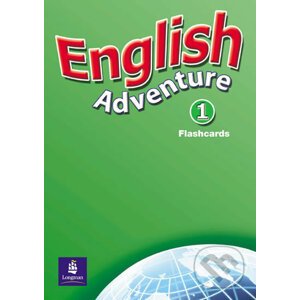 English Adventure 1 - Flashcards - Anne Worrall