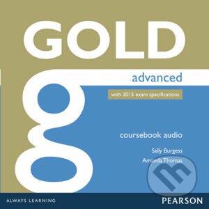 Gold - Advanced - Amanda Thomas, Sally Burgess