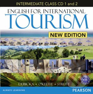 English for International Tourism - Intermediate - Peter Strutt