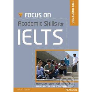 Focus on Academic Skills for IELTS New Edition - Morgan Terry