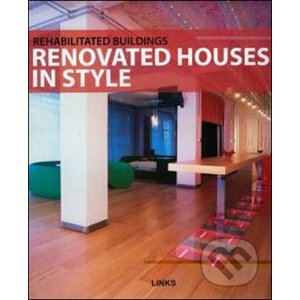 Renovated Houses in Style - Roberto Bottura
