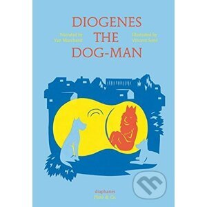 Diogenes the Dog-Man - Yan Marchand