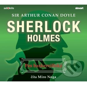 Pes baskervillský / Sherlock Holmes - Arthur Conan Doyle