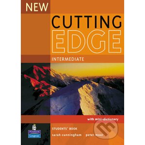 New Cutting Edge Intermediate Students´ Book - Sarah Cunningham