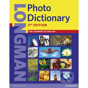 British Photo Dict 3rd Edition - Pearson
