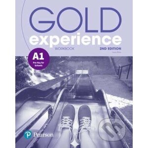 Gold Experience A1: Workbook - Lucy Frino