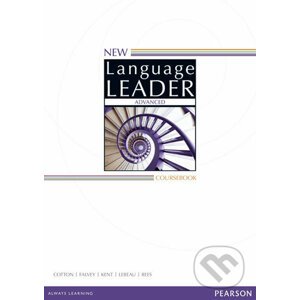 New Language Leader Advanced Coursebook - David Cotton