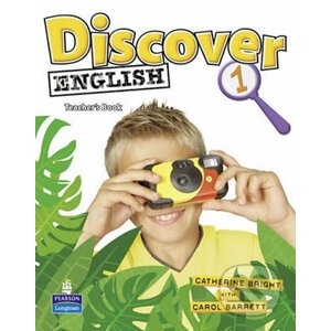 Discover English CE 1 - Izabella Hearn