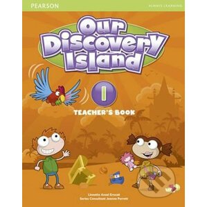 Our Discovery Island - 1 - Linnette Erocak