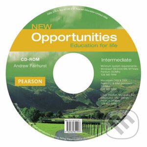 New Opportunities - Intermediate - Andrew Fairhurst