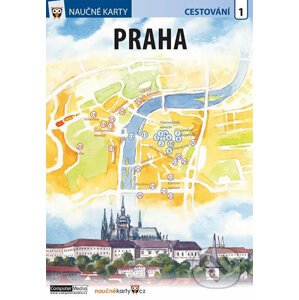 Naučné karty: Praha - Computer Media