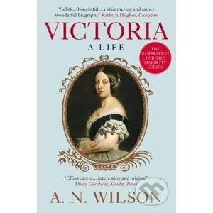 Victoria - A.N. Wilson