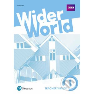 Wider World 1 - Teacher´s Book - Rod Fricker
