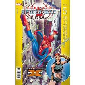 Ultimate Spider-Man a spol. 5 - Brian Michael Bendis