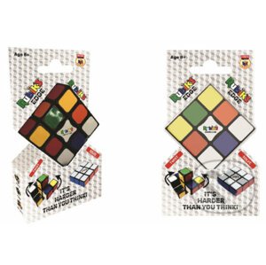 Rubikova kostka 3x3x1 edge - Rubik´s