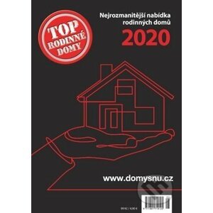 TOP Rodinné domy 2020 - Stavebnice RD