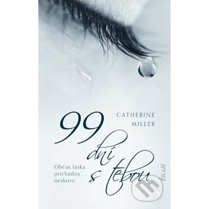 E-kniha 99 dní s tebou - Catherine Miller