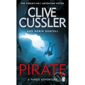 Pirate - Clive Cussler, Robin Burcell